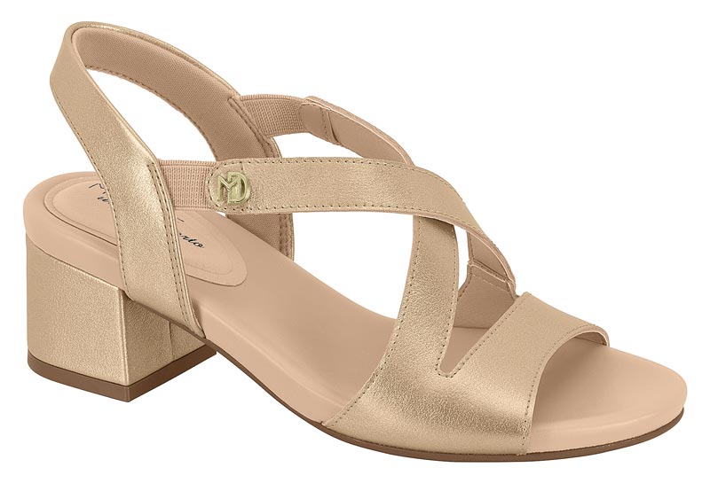 MODARE / DORADO/BEIGE / CAJA DE 12 PARES