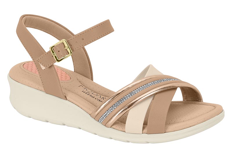 MODARE / ORO ROSA-NUDE 658-CRISTAL-NUDE 658/NUDE 658/CREMA 985 / CAJA DE 12 PARES