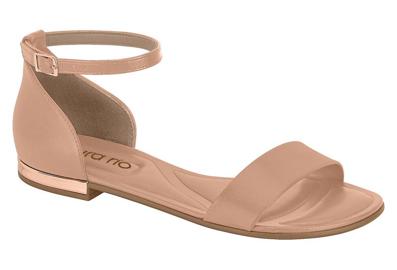 BEIRA RIO / NUDE 658 / CAJA DE 12 PARES