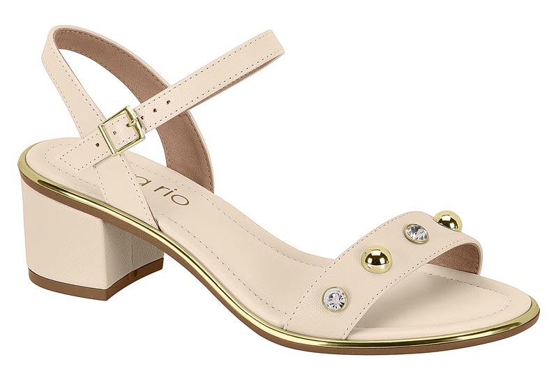 BEIRA RIO / CREMA 985 / CAJA DE 12 PARES