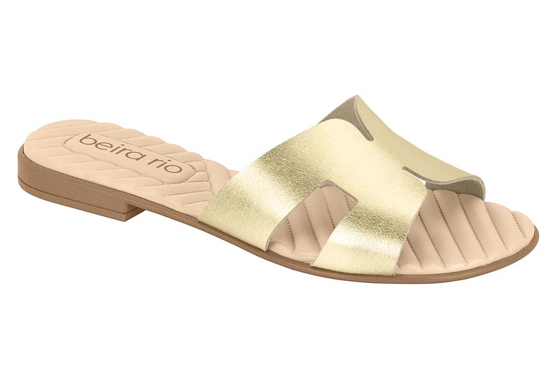 BEIRA RIO / DORADO / CAJA DE 12 PARES