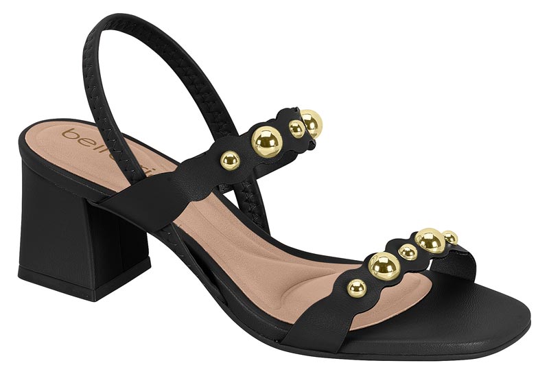 BEIRA RIO / NEGRO 01 / CAJA DE 12 PARES