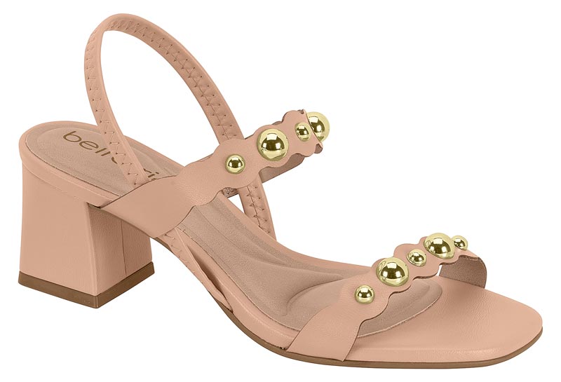 BEIRA RIO / NUDE 658 / CAJA DE 12 PARES