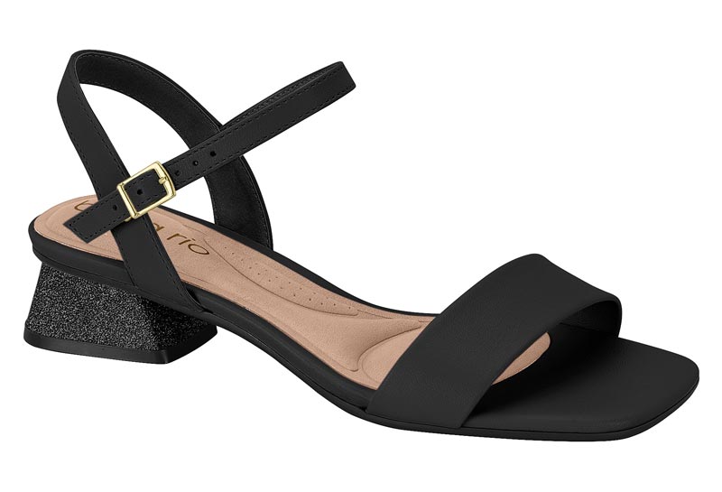 BEIRA RIO / NEGRO 01 / CAJA DE 12 PARES