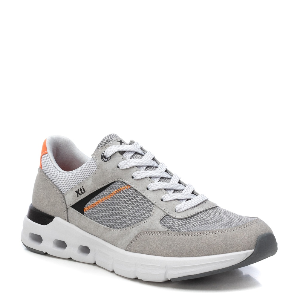XTI  / GRIS / HOMBRE / CAJA DE 7 PARES