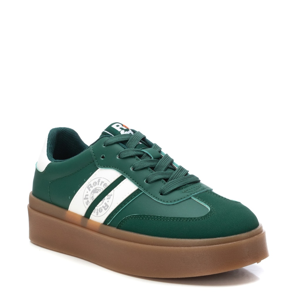 REFRESH  / VERDE / MUJER / CAJA DE 7 PARES