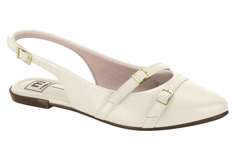 MOLECA / BLANCO OFF 526 / CAJA DE 7 PARES