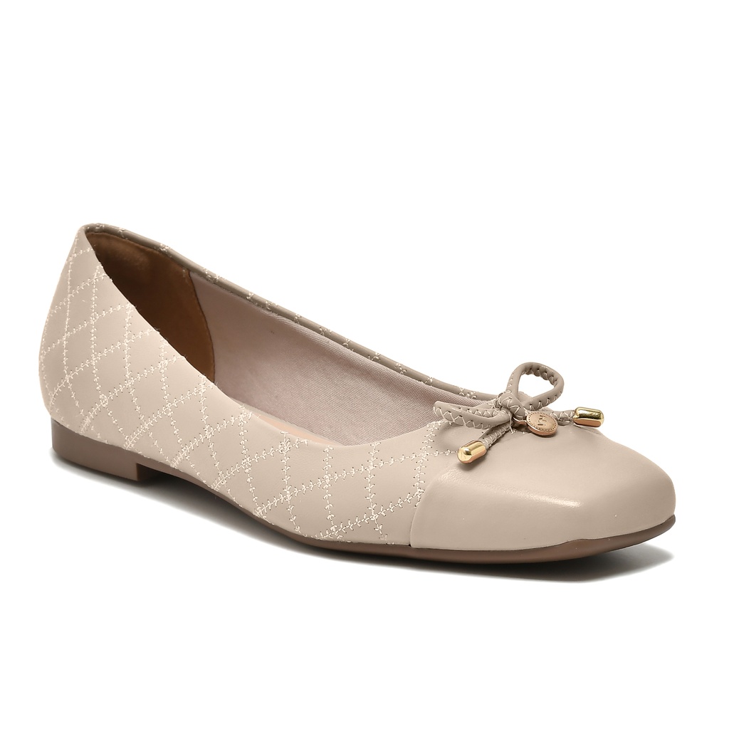 048-005-01 / VIA MARTE / CREME / CAJA DE 11 PARES