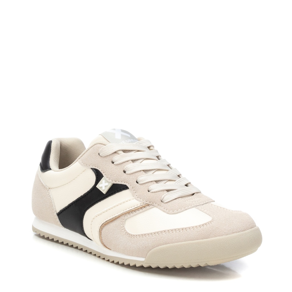 XTI  / BEIGE / MUJER / CAJA DE 7 PARES