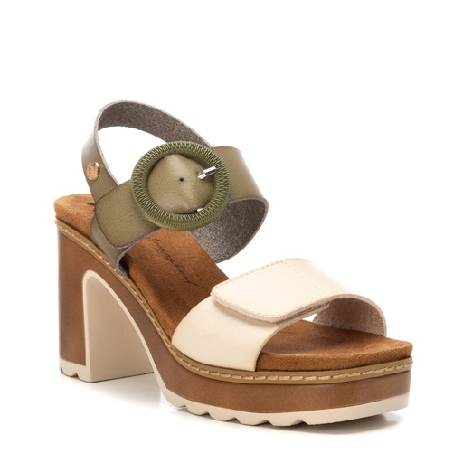 [144088 / 2.25.24551 2025 / 8 / KAKI] 144088 / XTI / KAKI / 8 PARES