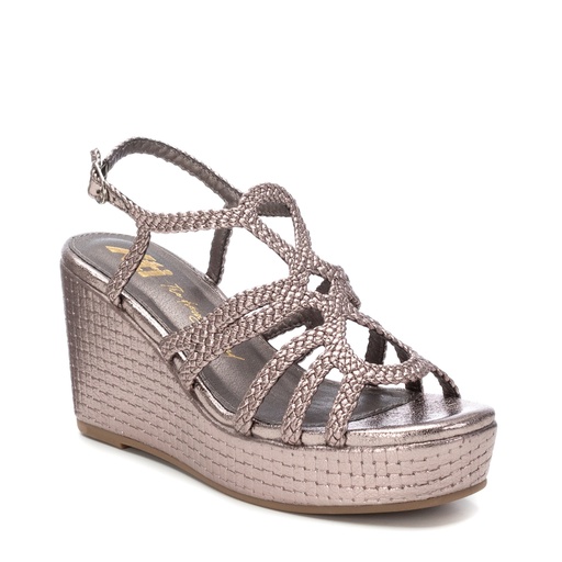 [144056 / 2.25.24551 2025 / 8 / PLOMO] 144056 / XTI / PLOMO / 8 PARES