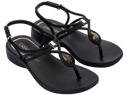 [83840_BP213 / 020-7061836 2025 / 6] 83840_BP213 / GRENDENE / NEGRO / CAJA DE 6 PARES