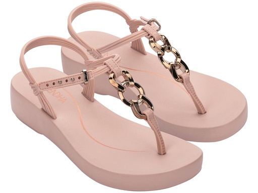 [83838_BP161 / 020-7061836 2025 / 6] 83838_BP161 / GRENDENE / NUDE CLARO / CAJA DE 6 PARES