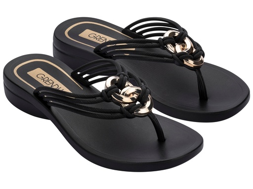 [83839_BP171 / 020-7061836 2025 / 6] 83839_BP171 / GRENDENE / NEGRO / CAJA DE 6 PARES