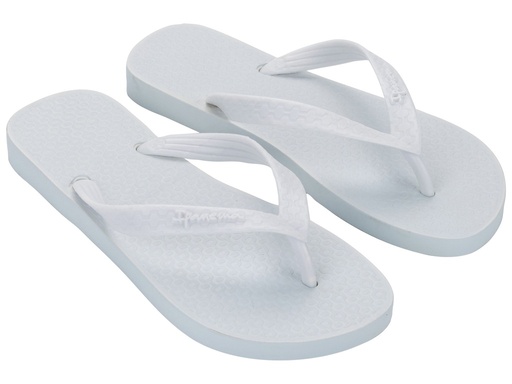 [6466_20746 / 020-7061836 2025 / 6] 6466_20746 / IPANEMA / BLANCO/BLANCO / CAJA DE 6 PARES