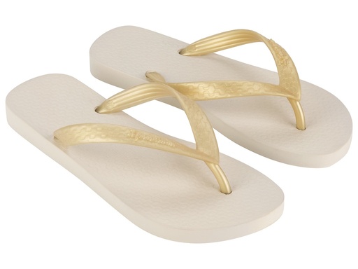 [6466_22590 / 020-7061836 2025 / 6] 6466_22590 / IPANEMA / BEIGE/ORO / CAJA DE 6 PARES