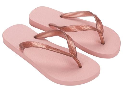 [6466_BD960 / 020-7061836 2025 / 6] 6466_BD960 / IPANEMA / ROSA/COBRE METALIZADO / CAJA DE 6 PARES