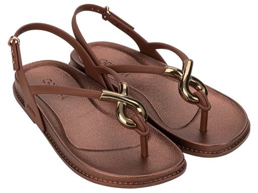 [19036_BD854 / 020-7061836 2025 / 6] 19036_BD854 / GRENDENE / MARRON / CAJA DE 6 PARES