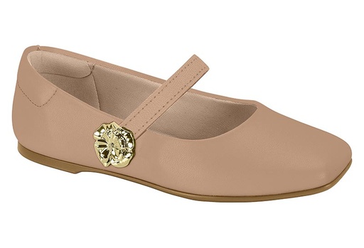 [2548.222.9569.52531 / 7778 2025 / 12 / EVELING MENDOZA] MOLEKINHA / NUDE 658 / CAJA DE 12 PARES