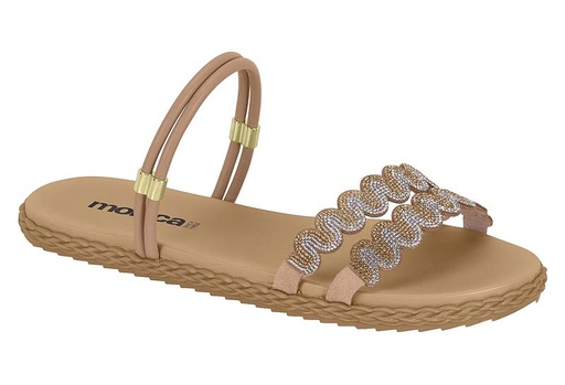 [5452.151.29981.100636 / 4179 2025 / 12 / Grupo Rio] MOLECA / NUDE 658/CRISTAL/L.C.T / CAJA DE 12 PARES