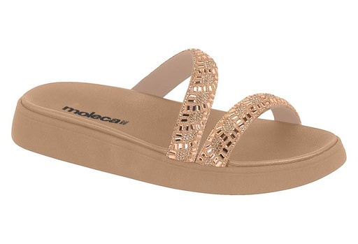 [5469.139.29142.100923 / 4179 2025 / 12 / Grupo Rio] MOLECA / NUDE 658/CREMA 1031/MELOCOTON CLARO/CHAMPAN / CAJA DE 12 PARES