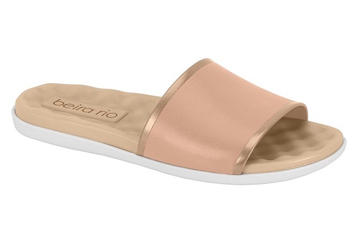 [8360.353.29356.55156 / 4179 2025 / 12 / Grupo Rio] BEIRA RIO / NUDE/ORO ROSADO / CAJA DE 12 PARES