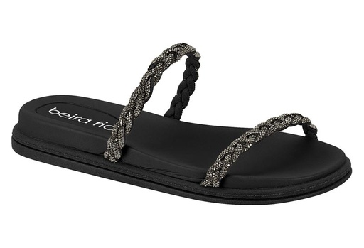 [8488.105.27066.34 / 4179 2025 / 12 / Grupo Rio] BEIRA RIO / GRAFITO / CAJA DE 12 PARES