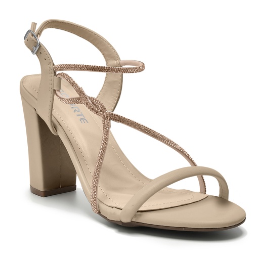 [142-001-01 / 119 2025 / 9 / CREME / NAPA CASUAL] 142-001-01 / VIA MARTE / CREME / CAJA DE 9 PARES