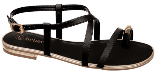 [T1028-529-2 / 073 2025 / 6] T1028-529-2 / BEBECE / NAPA EGEU PRETO / CAJA DE 6 PARES