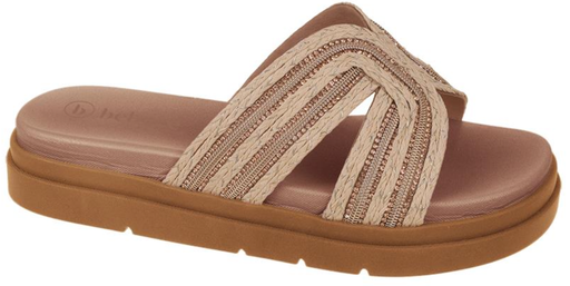 [T2210-143-2 / 073 2025 / 6] T2210-143-2 / BEBECE / _ NATURAL / CAJA DE 6 PARES