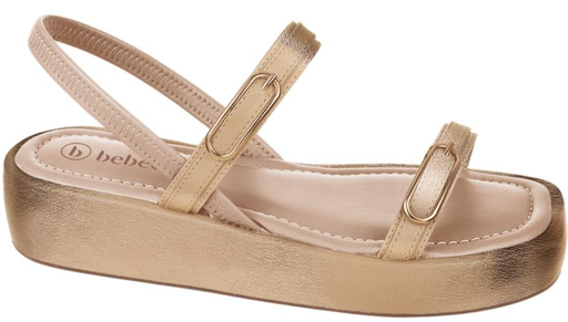 [T2211-184-3 / 073 2025 / 6] T2211-184-3 / BEBECE / NAPA METAL LUMINA DOURADO / CAJA DE 6 PARES