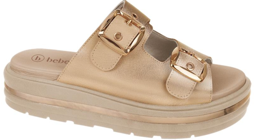 [T2230-434-4 / 073 2025 / 6] T2230-434-4 / BEBECE / NAPA METAL LUMINA C/CACH. DOURADO / CAJA DE 6 PARES