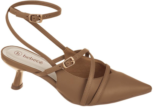 [T3817-121-9 / 073 2025 / 6] T3817-121-9 / BEBECE / NAPA SOHO MOCHA / CAJA DE 6 PARES