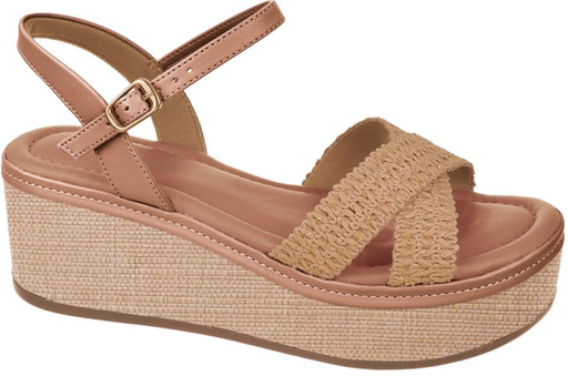 [T4038-440-4 / 073 2025 / 6] T4038-440-4 / BEBECE / NAPA EGEU BLUSH / CAJA DE 6 PARES