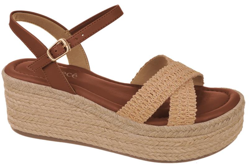 [T4058-440-1 / 073 2025 / 6] T4058-440-1 / BEBECE / NAPA SOHO PECAN / CAJA DE 6 PARES