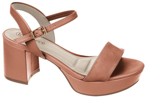 [T5031-358-6 / 073 2025 / 6] T5031-358-6 / BEBECE / NAPA EGEU BLUSH / CAJA DE 6 PARES