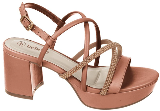 [T5031-360-3 / 073 2025 / 6] T5031-360-3 / BEBECE / NAPA EGEU BLUSH / CAJA DE 6 PARES