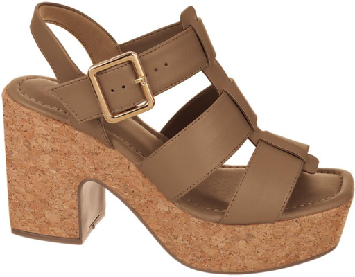 [T5119-054-6 / 073 2025 / 6] T5119-054-6 / BEBECE / NAPA SOHO MOCHA / CAJA DE 6 PARES