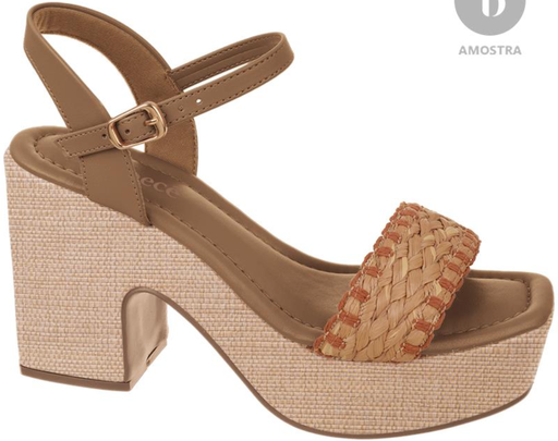 [T5119-057-1 / 073 2025 / 6] T5119-057-1 / BEBECE / NAPA SOHO MOCHA / CAJA DE 6 PARES