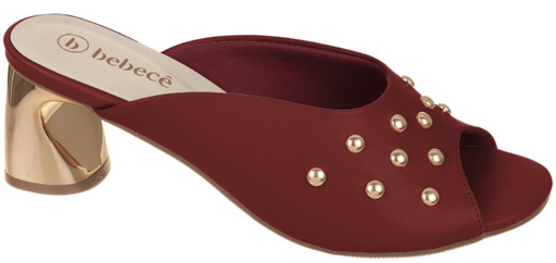 [T5249-190-4 / 073 2025 / 6] T5249-190-4 / BEBECE / NAPA SOHO SCARLET / CAJA DE 6 PARES