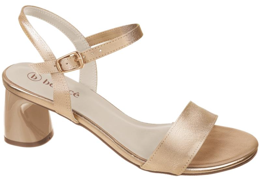 [T5249-193-6 / 073 2025 / 6] T5249-193-6 / BEBECE / NAPA METAL LUMINA DOURADO / CAJA DE 6 PARES