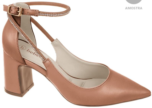 [T7021-236-1 / 073 2025 / 6] T7021-236-1 / BEBECE / NAPA EGEU BLUSH / CAJA DE 6 PARES