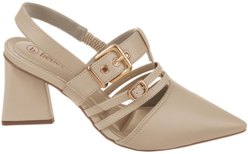 [T7024-326-4 / 073 2025 / 6] T7024-326-4 / BEBECE / NAPA SOHO NUDE / CAJA DE 6 PARES