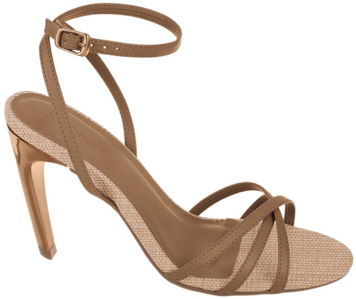 [T8660-302-6 / 073 2025 / 6] T8660-302-6 / BEBECE / NAPA SOHO MOCHA / CAJA DE 6 PARES