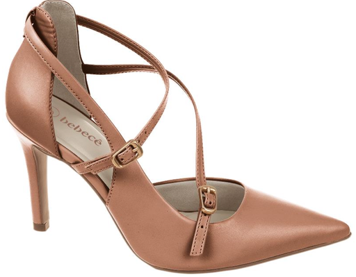 [T9430-278-6 / 073 2025 / 6] T9430-278-6 / BEBECE / NAPA EGEU BLUSH / CAJA DE 6 PARES