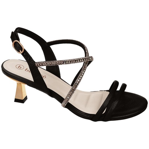 [T4859-778-22 / 073 2025 / 6] T4859-778-22 / BEBECE / VERNIZ SMASH PRETO / CAJA DE 6 PARES