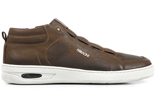 [2633A / 059 2025 / 10 / RIO] 2633A / FERRACINI / NOBUCK CHOCOLATE ROCK CASTOR  / CAJA DE 10 PARES