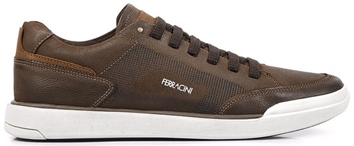 [1062-617E / 059 2025 / 10 / RIO] 1062-617E / FERRACINI / NOBUCK CHOCOLATE NOBUCK TABACO  / CAJA DE 10 PARES