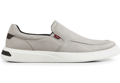 [8960-652B / 059 2025 / 10 / RIO] 8960-652B / FERRACINI / EASY CINZA CLARO DUBAY TABACO  / CAJA DE 10 PARES