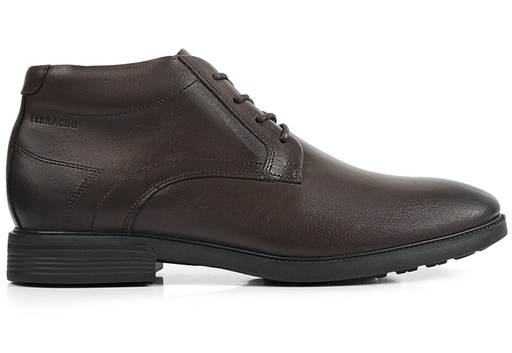 [6018-709H / 059 2025 / 10 / RIO] 6018-709H / FERRACINI / GOLD PLUS TABACO  / CAJA DE 10 PARES